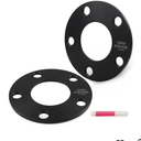 Wheel Spacers Adapters 2pcs 128688.  5x112/5x112- 66.6-6MM 614746