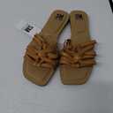 SM New York Shoes Size 8 Brown
