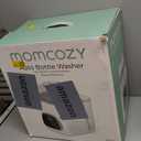 Momcozy KleanPal Pro Baby Bottle Washer, Sterilizer & Dryer - All-in-One Cleaning Machine for Bottles, Pump Parts & Baby Essentials - Time-Saving & Effortless Care