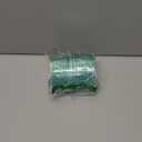 VATIN 4 Inch x 22 Yards Wide Aqua Satin Solid Ribbon - Large Ribbon for Grand Opening, Wedding, Festival Decoration