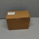 Overnight Oats Containers with Lids Folding Spoons and Silicone Handle Small Glass 16oz Mason Jars for Oatmeal Yogurt Parfait 2 Pack (Pink and white)