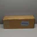 Universal 5" to 6" Exhaust Elbow Pipe with Steel Clamp - Silver Chrome or Black Painted for Car, Truck & Diesel