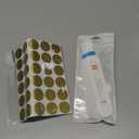 Sinload 40 Pcs Blue Scratch off Pregnancy Test Kit Baby Shower Games Baby Shower Games Baby Shower Scratch off Game for Boys