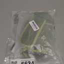 FUAMEY Dog Onesie for Surgery, Surgical Suit for Dogs Female Spay, Cone of Shame Alternative for Dogs, Turtle Neck Body Suit, No Lick Neutering Recovery for Male Doggie, Bull Terrier (Green, L) 