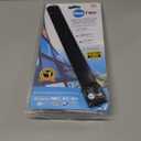 Clear TV Key Digital Indoor Antenna - HDTV Free Digital Receive Satellite As Seen on TV