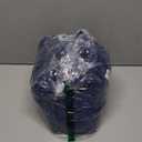 Women's Shawl Collar Bathrobe, Soft Long Towel Robes for Women - Super Absorbent Quick Dry yet Warm (XX-Large-3X-Large, Navy)