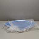 Upgtaded Aluminum Patio Heater Reflector Shield, Propane Outdoor Heater Replacement Parts, Silver Patio Heater Parts, Heat Reflector Shield - Top Dome(3-Hole Mount33" Diameter Round)