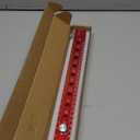 Woodworking Compass Scriber, Portable Aluminum Alloy Woodworking Compass Tool, Adjustable Metric/Inch Arc Drawing Ruler Circle Drawing Ruler Marking Gauge Circle Marking Tool