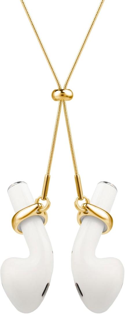 Earphone Cord Strap for Airpod Chain Holder Lanyard String Compatible with Airpods 3rd 2nd Generation Pro 3 2 1