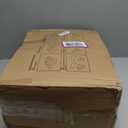 RLAVBL 7x5x4 Small Shipping Boxes Set of 50, Brown Corrugated Cardboard Box for Packing, Mailing, Business