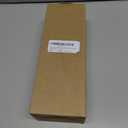 Spray Valve for Use in Commercial Kitchen. Pre Rinse Sprayer Replacement Kit for Pre Rinse Faucet with 1.42 GPM Flow Rate - Black