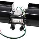GFK-160A GFK-160 GFK160 GFK160A Fireplace Blower Fan Kit for Heat N Glo, Hearth and Home, Quadra Fire, Fireplace Blower Kit for Hearth and Home DV3732 DV3732-B Heat N Glo 6000CLX 6000 DVTFL Fireplaces