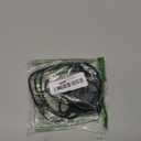 PC Power Button, Desktop Power Button PC External Power Switch ON Off LED PC Power Supply Button SW Extension for Computer Motherboard