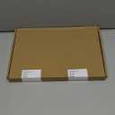 Tool Pouch Zipper Bag, 16oz Pure Cotton Canvas Tool Bag, 12.5 Inch Zipper Pouch for Organization, Storage Organizer Tool Pouches with Wristlet Strap, Black/Brown/Green, 3 Pack