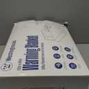 Westinghouse Heated Blanket Full Size, Soft Flannel to Sherpa Electric Blanket with 10 Heating Levels, 1-12 Hours Auto Shut Off, Fast Heating Warming Blanket, Machine Washable, 72x84 Inch, Charcoal