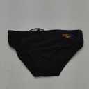 Speedo Men's Swimsuit Brief Endurance+ The One Graphic (32, 2023 Pride Anthracite)