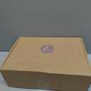 AmyHomie Artificial Flower Warm Taupe & Nude Rose 25pcs Real Looking Fake Roses w/Stem for DIY Wedding Bouquets Centerpieces Arrangements Party Baby Shower Valentines Day Christmas Tree Decorations