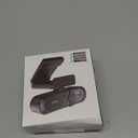 2K Webcam, Full HD Webcam for PC, Web Camera with Microphone, Tripod, Auto-Focus, Privacy Cover, USB, for Live Streaming & Video Conferencing