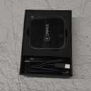 CarPlay AI Box 2025 Upgrade  Magic Box 3.0 with Wireless CarPlay & Android Auto, Bult-in Netflix, YouTube, Disney+, Prime Video | 5.8GHz WiFi, Auto Connect | for OEM Wired CarPlay Cars & Motorcycles
