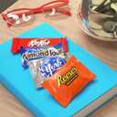 HERSHEY'S Assorted Chocolate Flavored Candy Party Pack, 30.22 oz