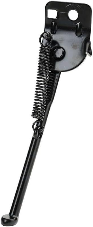 RoyalBaby Kickstand for 12-20 inch Kids Bike, Black Silver