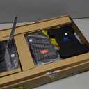 Mounting Dream TV Wall Mounts Bracket for Most 42-84 Inch TVs, UL Listed Premium TV Mount Full Motion with Articulating Arms, Max VESA 600x400mm and 100LBS, Fits 16", 18", 24" Studs, MD2296-24K