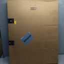 Car Seat Covers Full Set, Universal Fit for Most Cars, SUV, Sedans and Pick-up Trucks, Automotive Vehicle Faux Leather Cushion Covers for 5 Passenger Cars(Full Set, Black/ White)