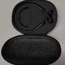 SHOKZ OpenRun Pro 2 - Open-Ear, Bone Conduction Sport Workout Headphones - Black