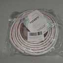 0.39IN Semi-Circular Flexible Peel and Stick Trim Molding Trim(10FT)