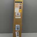 No Drill Cordless Roman Shades. 28"Wx64"H Alternate Sand Tan