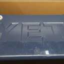 YETI Tundra 45 Hard Cooler - Rotomolded Ice Chest, Navy