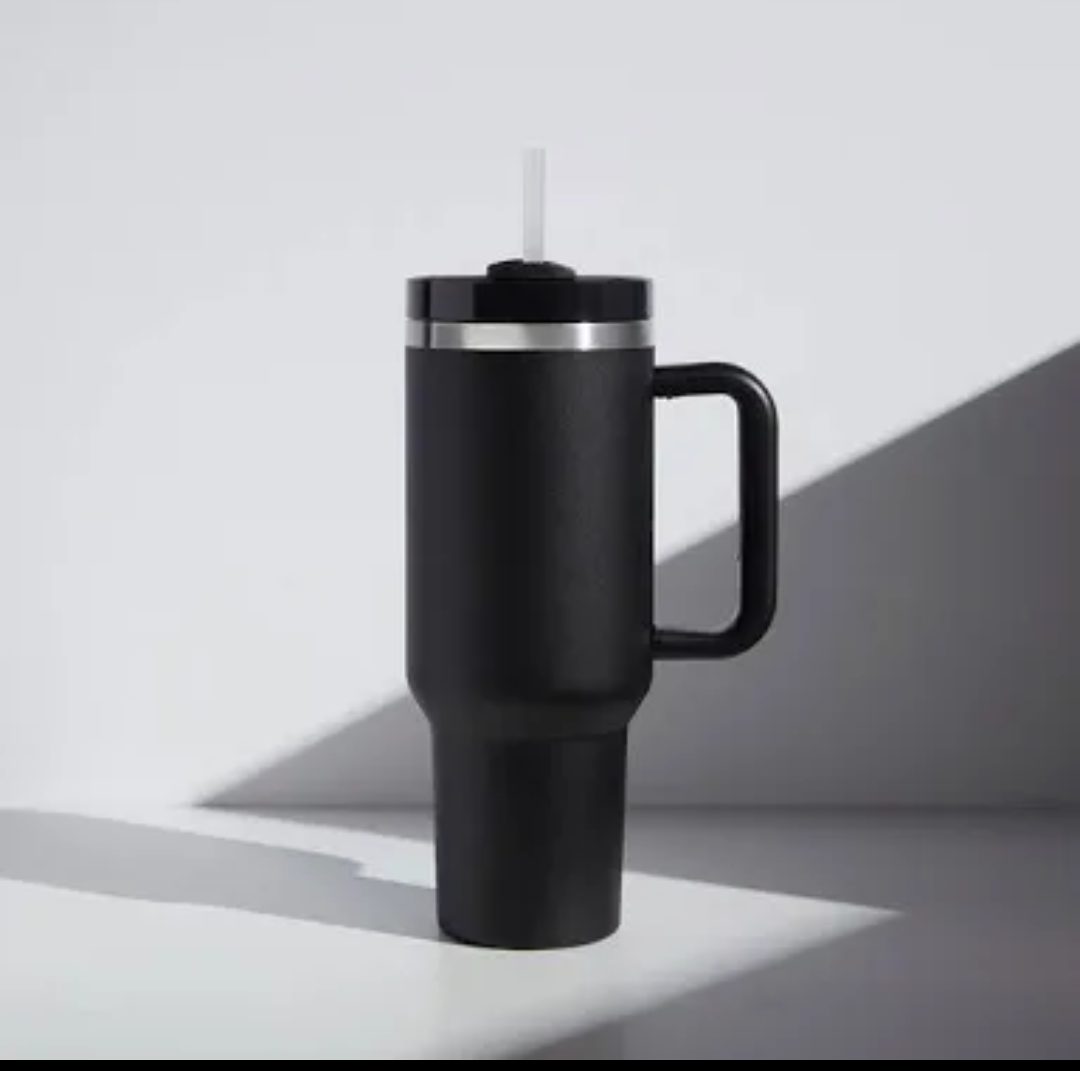 Vessel Tumbler 40oz Black