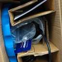 Acquaer 1/4 HP Automatic Swimming Pool Cover Pump, 2250 GPH Submersible Sump Pump with 3/4” Check Valve Adapter & 25ft Power Cord, Water Removal for Pool, Hot Tubs, Rooftops, Water Beds and more