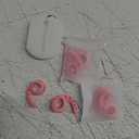 AhaStyle 3 Pairs AirPods Ear Hooks Cover Silicone Accessories Compatible with Apple AirPods and EarPods Headphones(Pink)