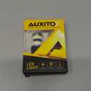 AUXITO 3157 LED Bulb White, Super Bright 3156 3056 3057 4157 3047 4057 3457 4114 LED Bulb for Backup Reverse Tail Brake DRL Signal Parking Lights, Pack of 2