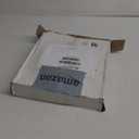Durago Professional Series Rear Solid Brake Rotor
