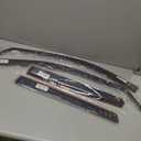 Amazon.com: Nilight in Channel Rain Guards for Jeep Grand Cherokee 2011 2012 2013 2014 2015 2016 2017 2018 2019 2020 Vent Window Visors-4pcs : Everything Else