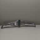 SYITCUN 16 Christmas Tree Stand for Artificial Trees, Foldable Metal Xmas Tree Stand, Replacement Fake Christmas Tree Holder Base for 2 ft to 7 ft Trees, Fits Tree Poles up to 0.86