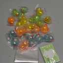 24 Pack Fidget Toys Stress Balls for Kids & Adults, Sugar Squishy Balls, Squishy Sensory Squeeze Toys for Anxiety/ADHD Relief - Sensory Stress Balls for Party Favors, Squeeze Toys for Boys & Girls