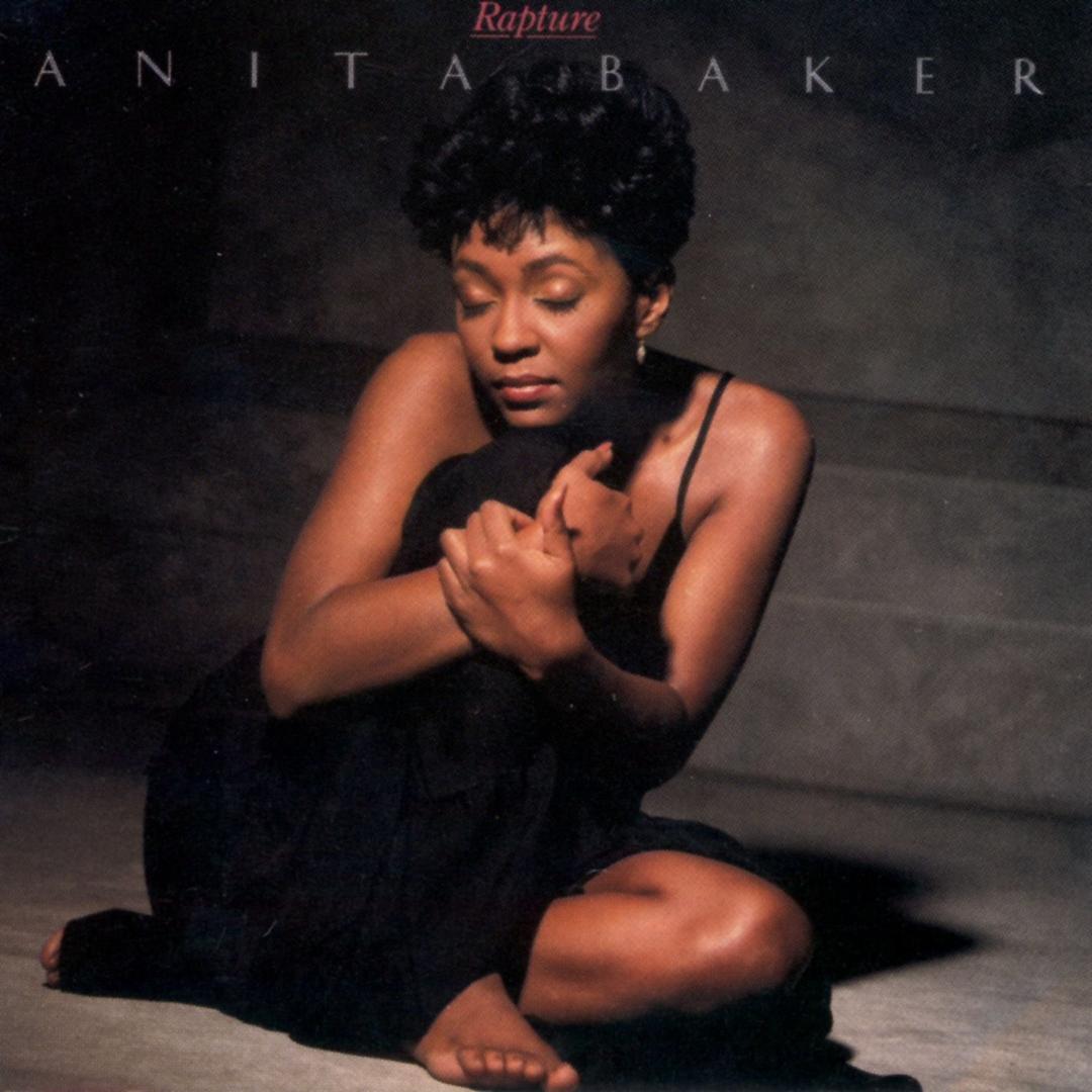 Audio CD Rapture by Anita Baker