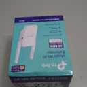 TP-Link AC1200 WiFi Extender, 2023 Engadget Best Budget Pick, 1.2Gbps Signal Booster for Home, Dual Band 5GHz/2.4GHz, Covers Up to 1500 Sq.ft and 30 Devices, Support Onemesh, One Ethernet Port (RE315)