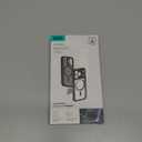 ESR Classic Hybrid Magnetic Case (Camera Control) for iPhone 17 Pro Max, Clear Back 