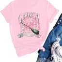 Women Musical Movie Shirt Musical Girls Shirts Birthday Gifts Fan Tee Casual Short Sleeve Tops XL
