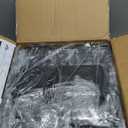 2 Tier Large Dish Drying Rack, Expandable Dish Rack for Kitchen Counter, Dish Drainer with Drainboard Set, Multifunctional Dishrack with Utensil Holder & Cup Holder, 13.4"-28.7" L x 11.8" W