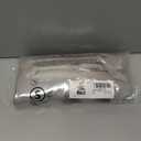 Herseas High Waisted Sweatpants for Women 2025 Fall Wide Leg Contrast Stitching Drawstring Loose Lounge Jogging Pants (Gray, S)