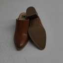 SMNY River Cognac, Size 7.5