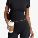 Trendy Queen Womens 2 Piece Workout Sets Short Matching Lounge Sets Summer Clothes Going Out Gym Outfits,S
