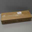 Vincidern 6.6 FT Wedding Arch Backdrop Stand for Parties, Balloon Arch Stand, Wedding Arches for Ceremony, Metal Arch Backdrop Stand for Bridal Baby Showers, Birthday Party Decoration Door Frame Gold