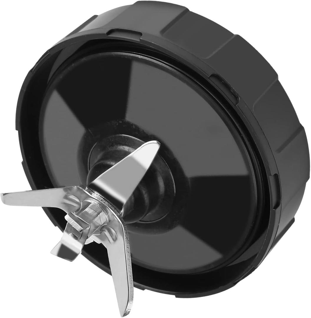 7 Fins Blender Juicer Replacement Bottom Vane/Wing Assembly, Free, for BL640/BL642/BL680ANN102, Durable Material