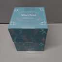 2 x Solar Wind Chimes Outside,Shells Wind Chimes Lights Gifts for Mom Grandma Women Wife Girls, Solar Hanging Lights for Holiday Garden Yard WindowPink (multicolor)